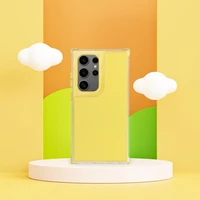 MATRIX Dėklas telefonui XIAOMI Redmi Note 14 PRO 5G / 14 PRO PLUS 5G geltonas