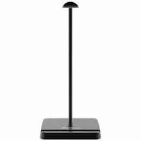 Ausinių stovas XTRIKE ME HT-08 BK juodas