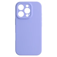 Dėklas telefonui MagColor Pure Case iPhone 16e levandų spalvos