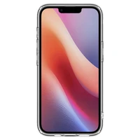 Spigen Ultra Hybrid Magnetinis anglies pluošto dėklas telefonui iPhone 16e - skaidrus