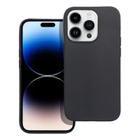 Matinis dėklas telefonui IPHONE 14 Pro juodas
