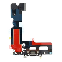 Kabelis USB įkrovimui IPHONE 7 Plus juodas OEM