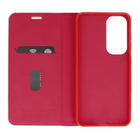 Wonder rėmelio dėklas Iphone 16 Pro Max raudonas