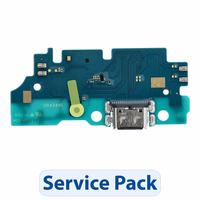 ServicePack Įkrovimo plokštė SAMSUNG A16 A166B GH96-18449A
