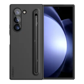 Nillkin Flex Pure Fold dėklas telefonui Samsung Galaxy Z Fold 6 5G - juodas