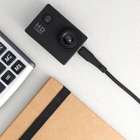 Kabelis FORCELL F-ENERGY C341 USB A į Micro USB QC3.0 2,4A 18W Silikoninis 1 m juodas (m)