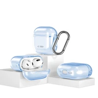 Tech-Protect FlexAir dėklas AirPods 4 - mėlynas