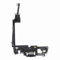 Kabelis USB įkrovimui IPHONE 12 Pro Max juodas