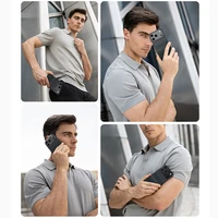 Benks Magnetinis Armor Air Aurora Kevlar 600D dėklas (0070) Iphone 17 Pro Max