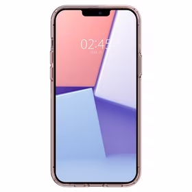 SPIGEN IPHONE 13 PRO LIQUID CRYSTAL FLEX ROŽINIS KRISTALINIS