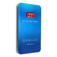 LCD ekranas iPhone 11 Pro Max su jutikliniu sluoksniu juodas (ZY-LTPS) IC perkeliamas