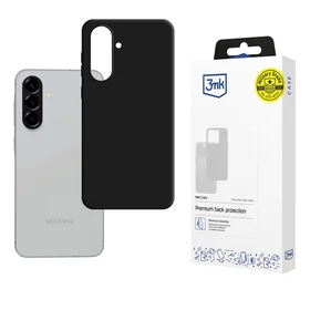 Dėklas 3mk Matt Case Samsung A366 A36 5G/A566 A56 5G 5G juodas