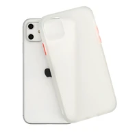 Dėklas telefonui Vennus Color Button Bumper skirtas Samsung Galaxy S21 Plus - skaidrus