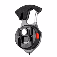 Mini žibintuvėlis LED raktų pakabukas W5143 Type C su 2 atsuktuvo antgaliais žalias