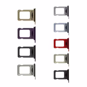 SIM stalčiukas skirtas Apple iPhone 14 / 14 Plus SIM kortelės stalčiukas / Blue /