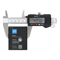 Išorinė baterija Samsung Galaxy Grand I9082 / Galaxy Grand Neo I9060 2500 mAh Blue Star Premium