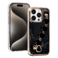 Dėklas telefonui Trend Case skirtas Xiaomi Redmi Note 13 5G dizaino 6 juodas
