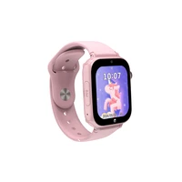 Išmanusis laikrodis vaikams Forever Smartwatch GPS WiFi 4G Kids Look Me! 3 KW-520 rožinis