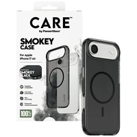 CARE by PanzerGlass Flagship Urban Explorer dėklas su juodu MagSafe iPhone Air - juodas
