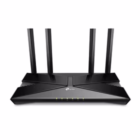 TP-Link EX520 belaidis maršrutizatorius Gigabitinis eternetas Dviguba juosta (2,4 GHz / 5 GHz) Juoda