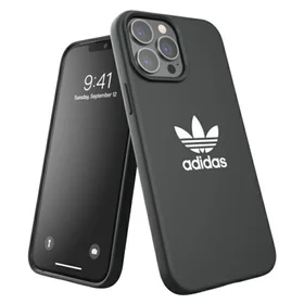 Adidas OR Silikoninis iPhone 13 Pro Max 6.7 "juodas 47150