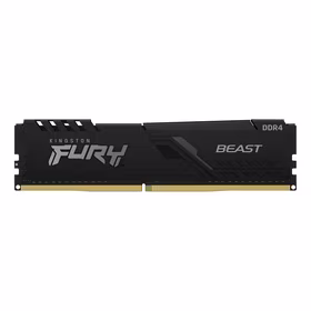 FURY Beast atminties modulis 16 GB 1 x 16 GB DDR4 3200 MHz