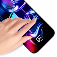 3mk Hardglass Max Grūdintas stiklas for iPhone 12 Pro Max