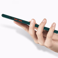 Breath Case dėklas Samsung Galaxy S20 Plus rožinis (m)