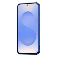 "Tech-Protect MagFlex MagSafe" dėklas "Samsung Galaxy S25 FE" - tamsiai mėlynas