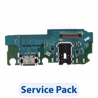 ServicePack Įkrovimo plokštė SAMSUNG A12 A125F GH96-14044A