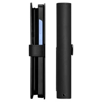 Spigen Dėklas telefonui Samsung Galaxy S25+ - juodas (m)