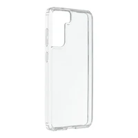 Itin skaidrus hibridinis dėklas telefonui SAMSUNG S21 FE
