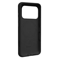 Etteri Silicone Mag case for iPhone 17 Pro black