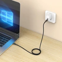 Tech-Protect UltraBoost DNA USB-C / Lightning PD27W/3A laidas 100 cm - pilkas