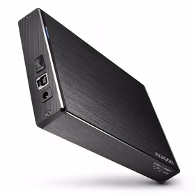 HDD disko dėžutė 3.5" USB3.2 EE35-XA3 Axagon