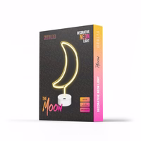 Neon on a stovas MOON baltas NNE06 Neolia