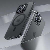 Benks Magnetinis Lucid Armor dėklas (0066) Iphone 16 Pro Max baltas