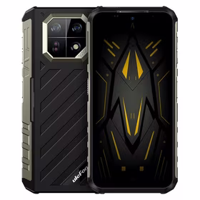 Ulefone Armor 22 8/256GB juodas mobilusis telefonas