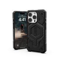 UAG Monarch dėklas iPhone 16 Pro - juodas