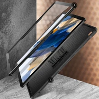 Supcase Unicorn Beetle Pro dėklas Samsung Galaxy Tab A9+ 11.0 X210 / X215 / X216 - juodas