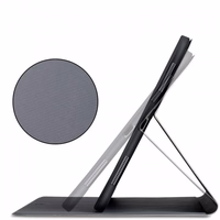 Dėklas X-Level Kite skirtas Samsung X700 / X706 (Tab S8) / T870 / T875 / T876 (Tab S7) pilkas