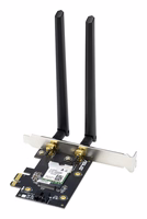 ASUS PCE-AX1800 BT5.2 Vidinis WLAN / Bluetooth 1775 Mbit/ai