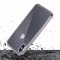 3mk Skaidrus dėklas telefonui Apple iPhone X / XS