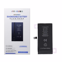 JCID Diagnosable Baterija iPhone 12 Mini 2460 mAh (didelė talpa)