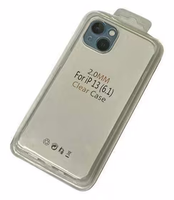 Skaidrus TPU 2mm iPh 14 PRO MAX box