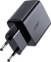 Įkroviklis Acefast A1 PD20W USB-C juodas