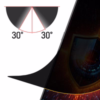 3mk Silky Matt privatumo plėvelė "Honor X7D