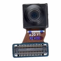 Samsung Galaxy A20e priekinės kameros ir jutiklio kabelis