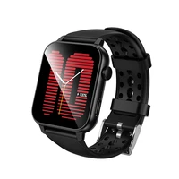 Borofone Smartwatch BD15 black