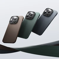 Benks Magnetinė Armor Tint Kevlar 1000D (0064) Iphone 16 Plus mėlynas